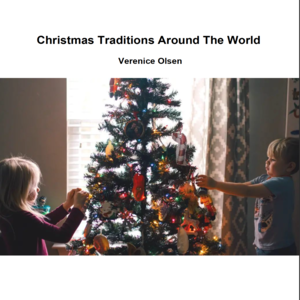 cover image of Christmas Traditions Around the World